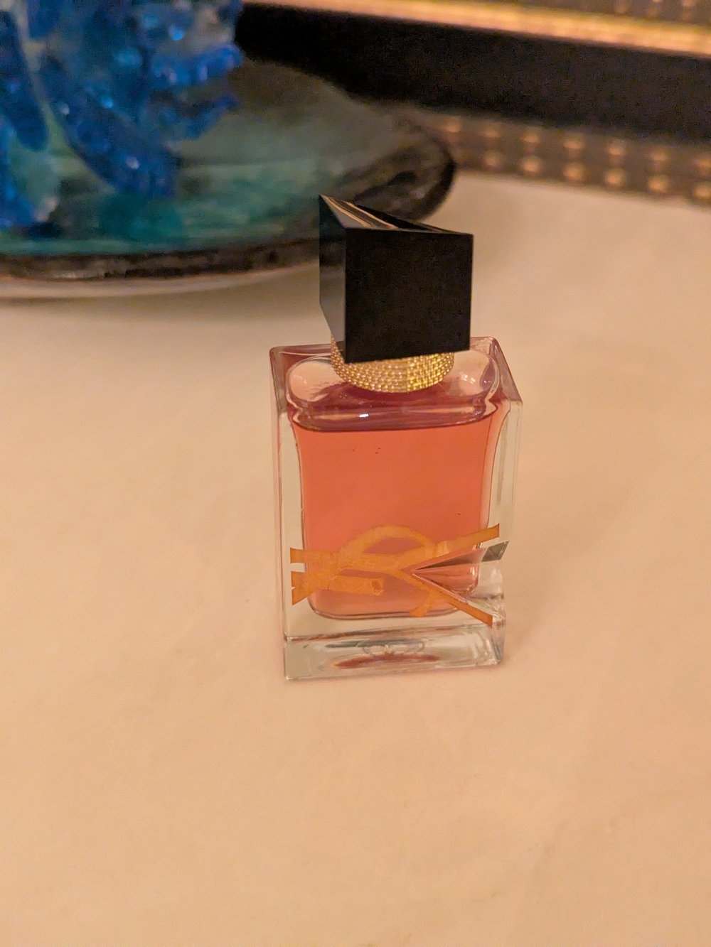 Ysl Libre Berry Miniature